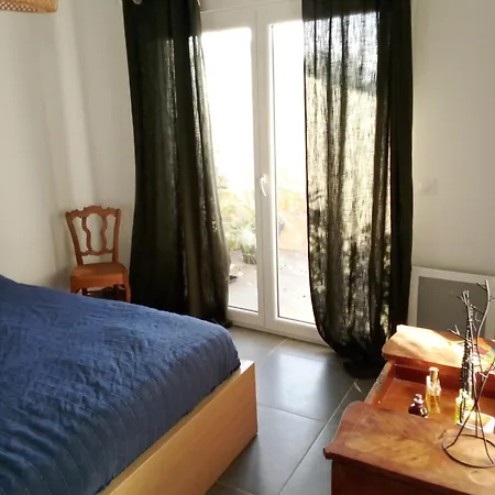 Chambre Villeneuve-lès-Avignon