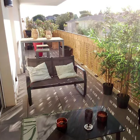 Chambre 阿维尼翁新城